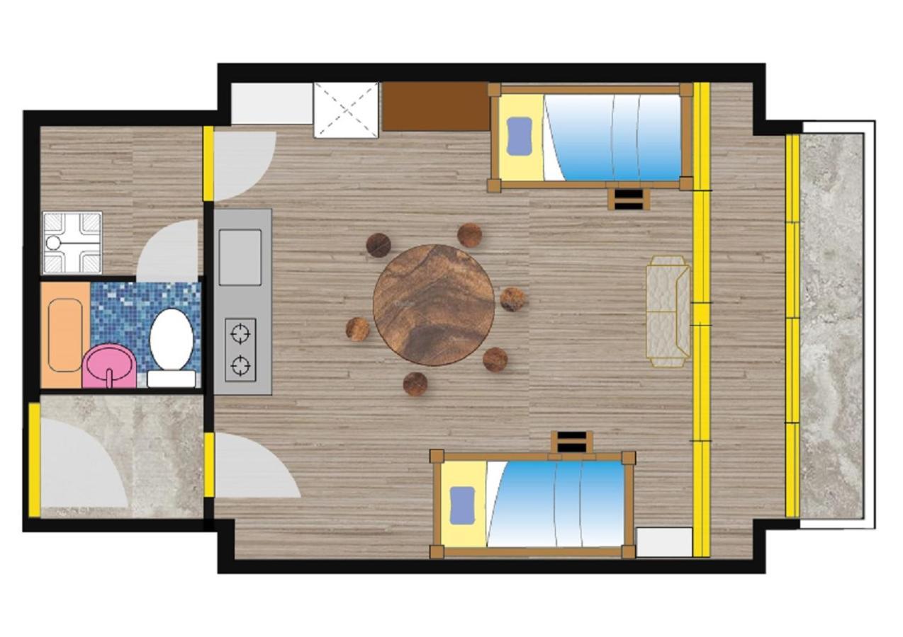 Appartement Ichijyo Ivy à Kyoto Extérieur photo