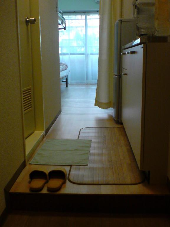 Appartement Ichijyo Ivy à Kyoto Chambre photo