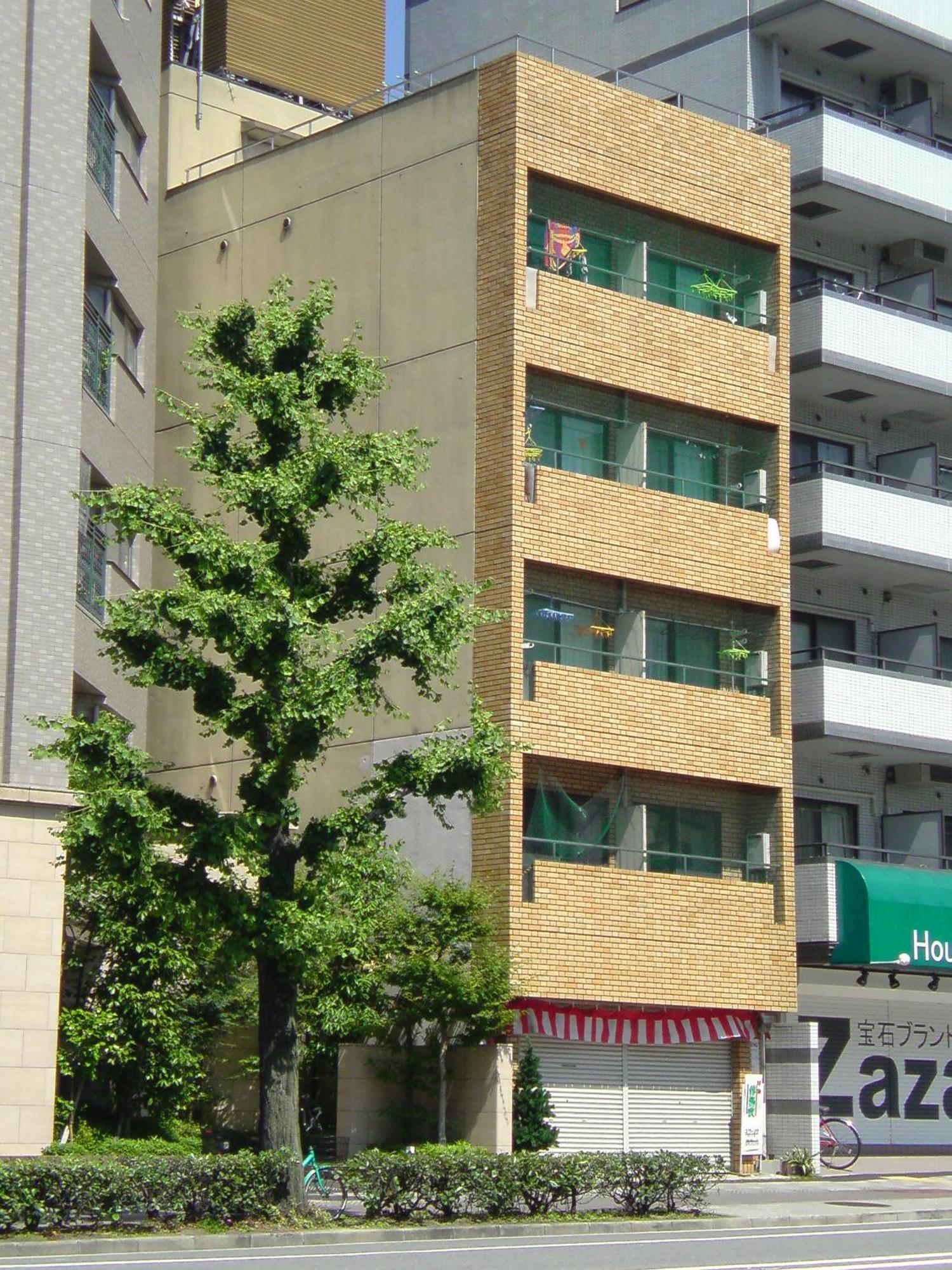 Appartement Ichijyo Ivy à Kyoto Extérieur photo