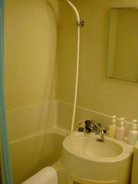 Appartement Ichijyo Ivy à Kyoto Extérieur photo
