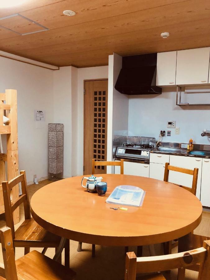 Appartement Ichijyo Ivy à Kyoto Extérieur photo