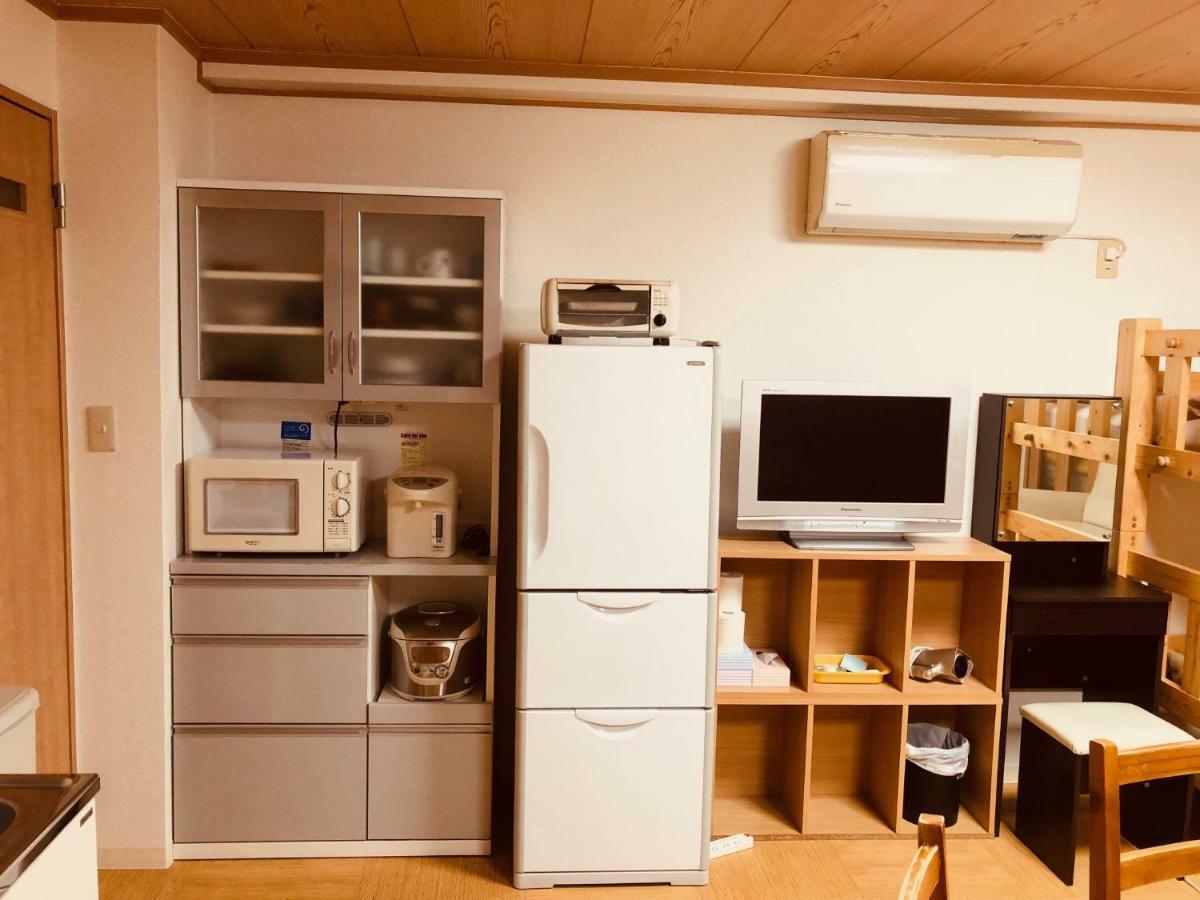 Appartement Ichijyo Ivy à Kyoto Extérieur photo