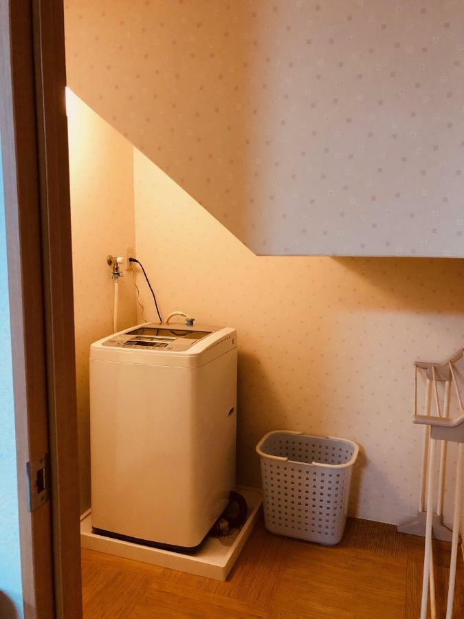 Appartement Ichijyo Ivy à Kyoto Extérieur photo