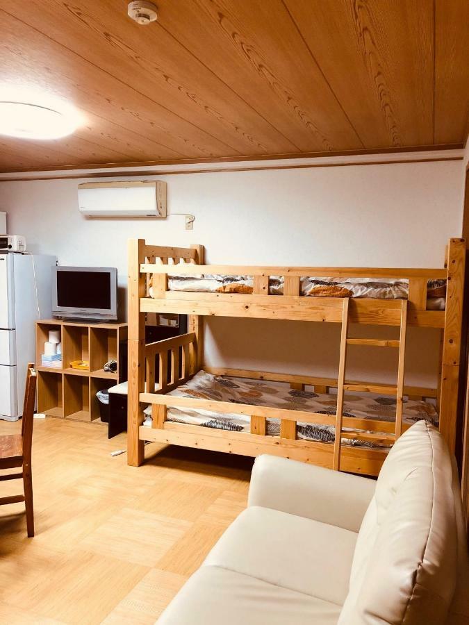 Appartement Ichijyo Ivy à Kyoto Extérieur photo