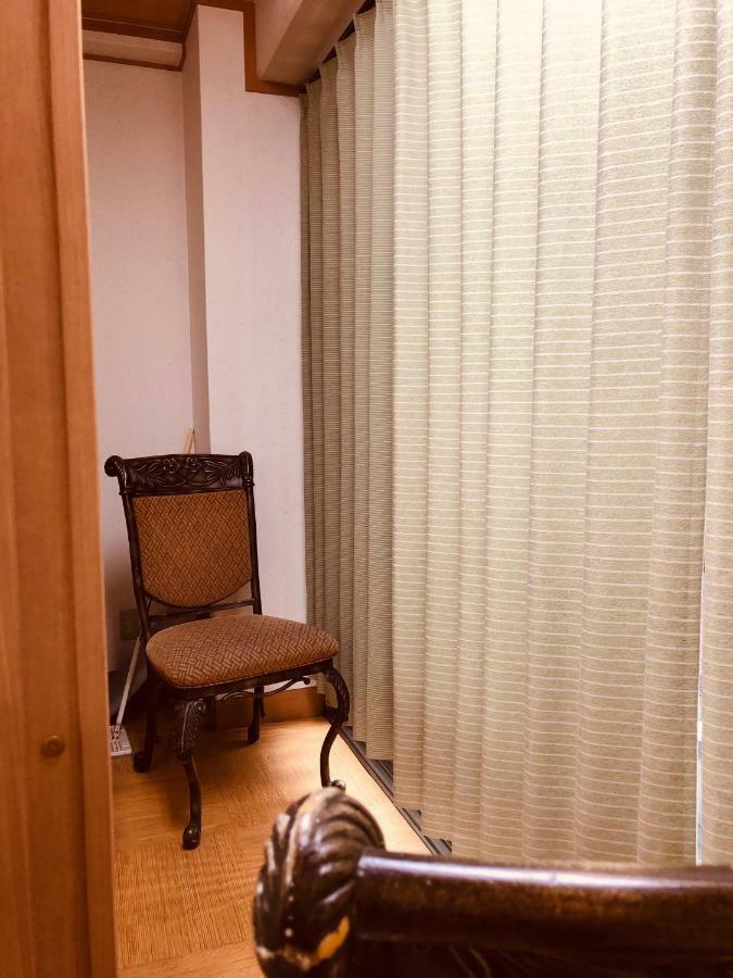 Appartement Ichijyo Ivy à Kyoto Extérieur photo