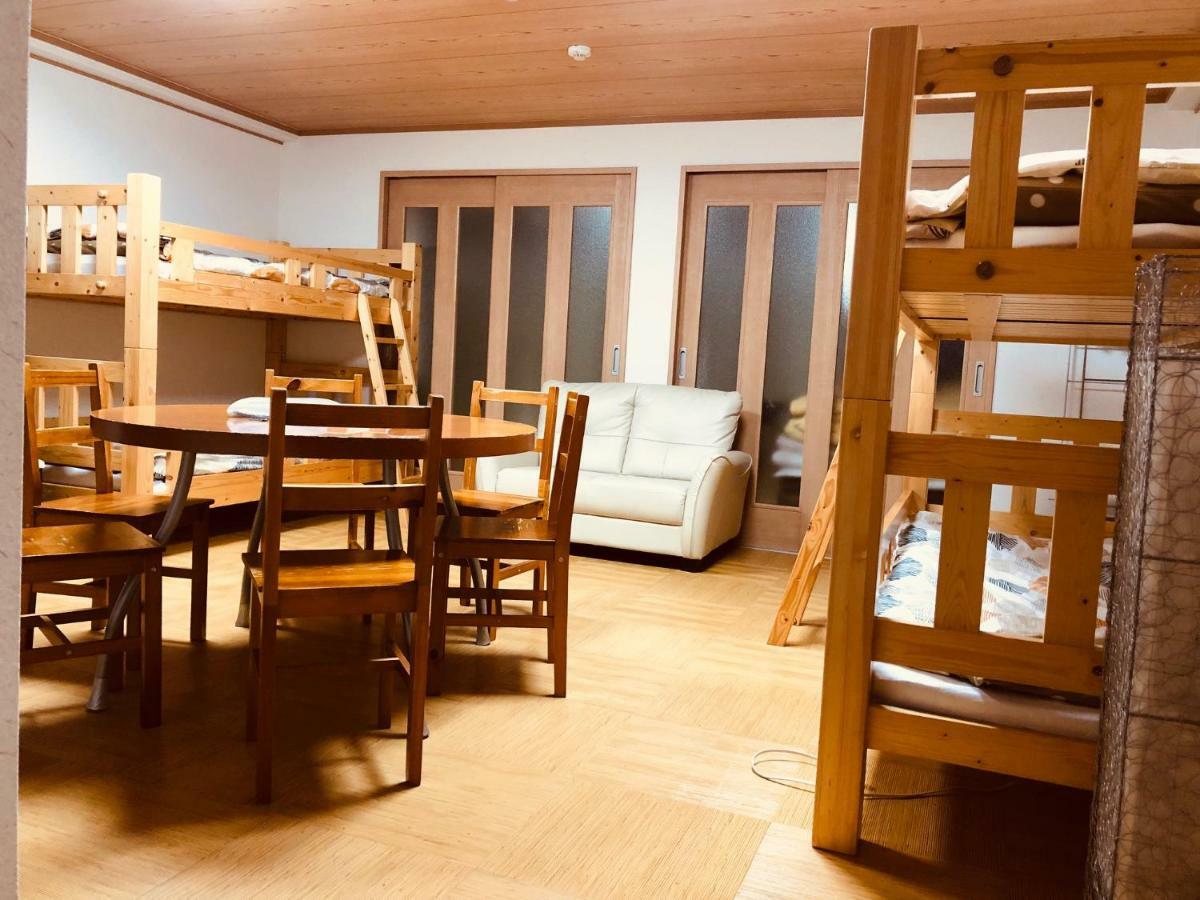 Appartement Ichijyo Ivy à Kyoto Extérieur photo