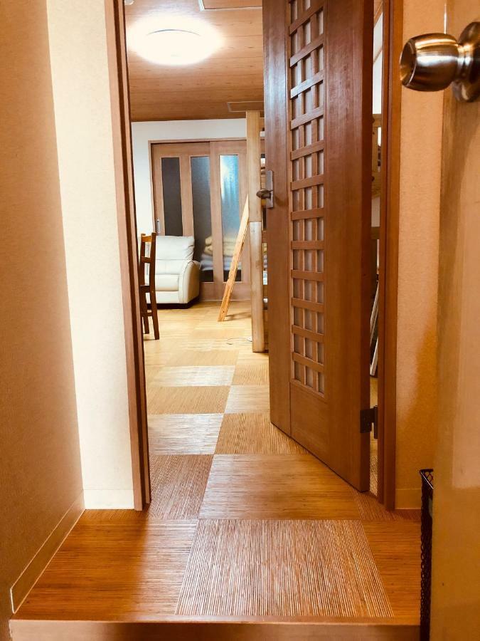 Appartement Ichijyo Ivy à Kyoto Extérieur photo