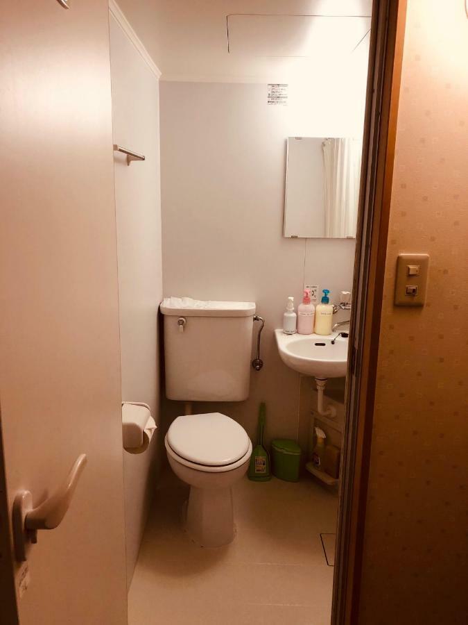 Appartement Ichijyo Ivy à Kyoto Extérieur photo