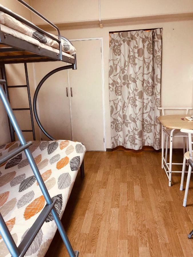 Appartement Ichijyo Ivy à Kyoto Extérieur photo