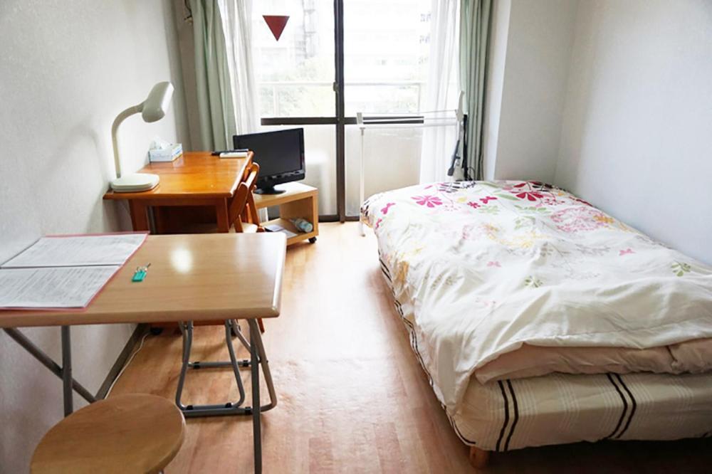 Appartement Ichijyo Ivy à Kyoto Extérieur photo