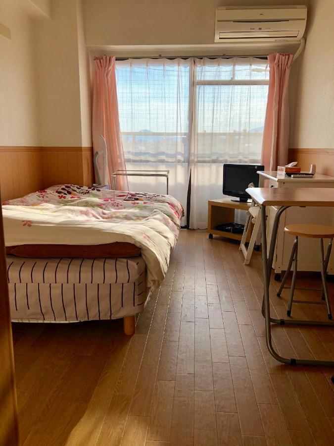 Appartement Ichijyo Ivy à Kyoto Extérieur photo
