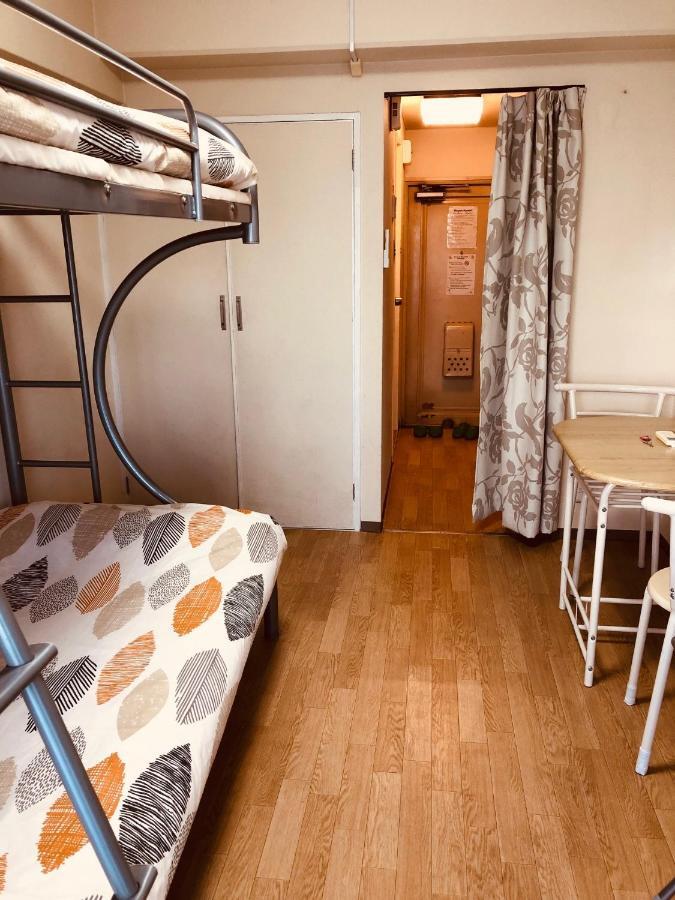 Appartement Ichijyo Ivy à Kyoto Extérieur photo