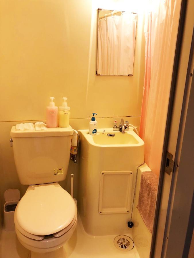 Appartement Ichijyo Ivy à Kyoto Extérieur photo
