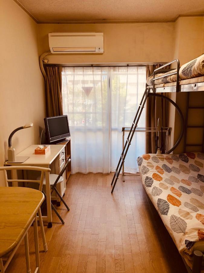 Appartement Ichijyo Ivy à Kyoto Extérieur photo